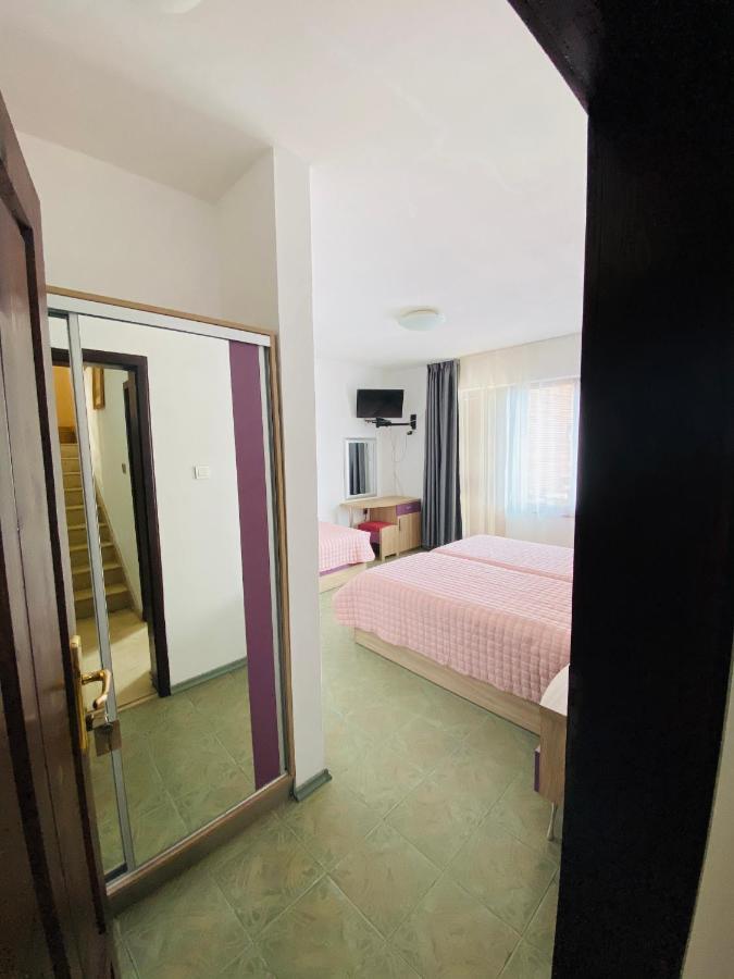 Hotel Villas Sozopol 2*